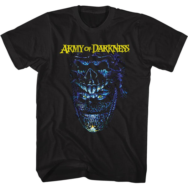ARMY OF DARKNESS Terrific T-Shirt, Evil Ash