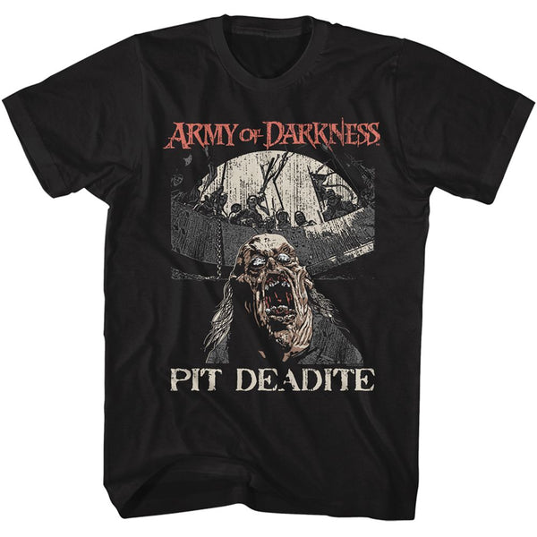 ARMY OF DARKNESS Terrific T-Shirt, Pit Deadite