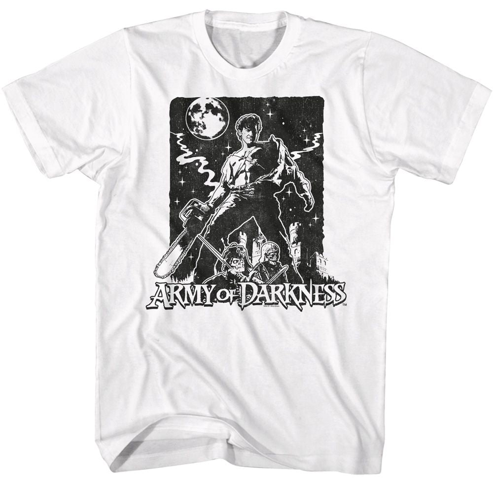 ARMY OF DARKNESS Terrific T-Shirt, Star Knight