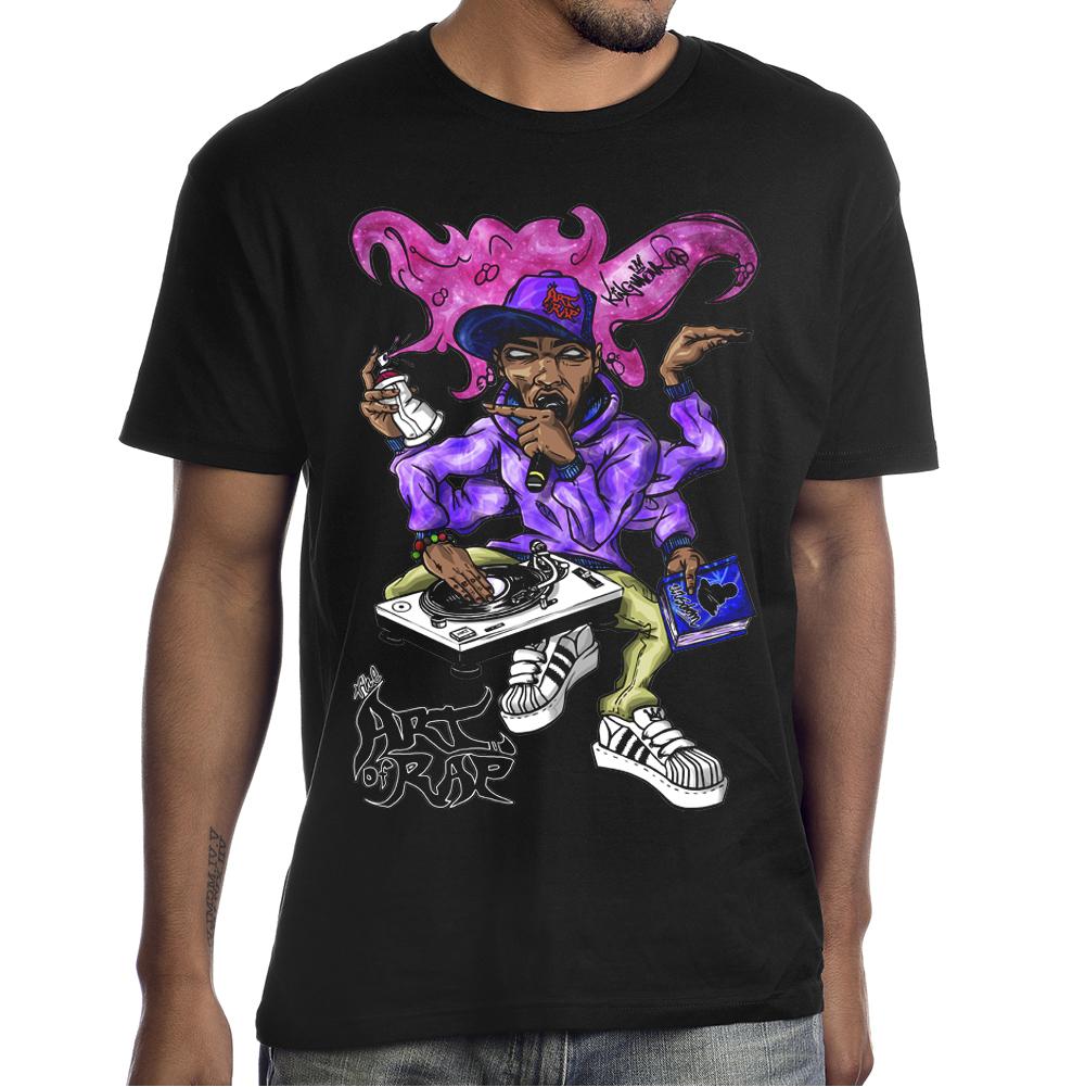 ART OF RAP Spectacular T-Shirt, Ganesh