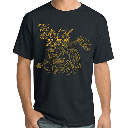 ART OF RAP Spectacular T-Shirt, Illustration
