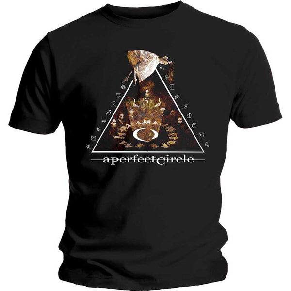 A PERFECT CIRCLE Attractive T-Shirt, Surrender