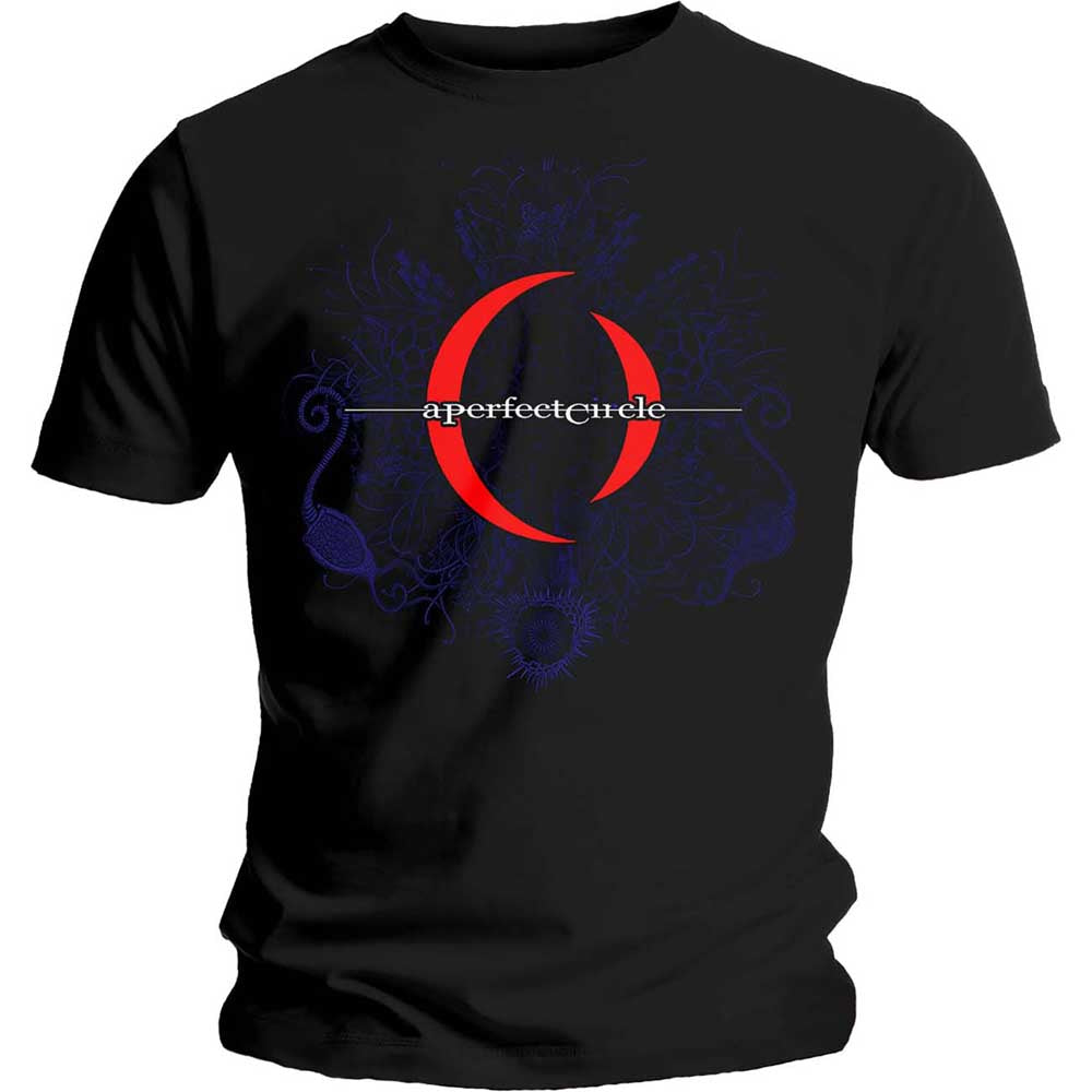 A PERFECT CIRCLE Attractive T-Shirt, Mandala