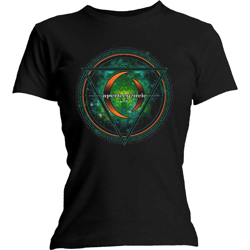 A PERFECT CIRCLE Attractive T-Shirt, Sigil