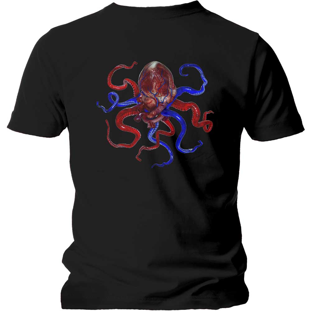 t-shirt metal uomo A Perfect Circle - Octoheart - ROCK OFF - APCTS05MB t-shirt metal uomo A Perfect Circle - Octoheart - ROCK OFF - APCTS05MB
