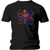 A PERFECT CIRCLE Attractive T-Shirt, Octoheart