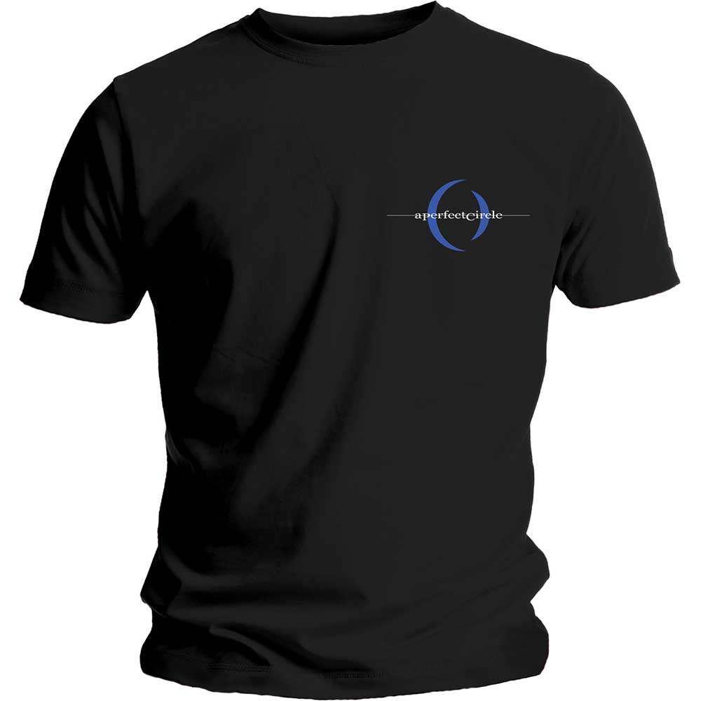 A PERFECT CIRCLE Attractive T-Shirt, Octoheart