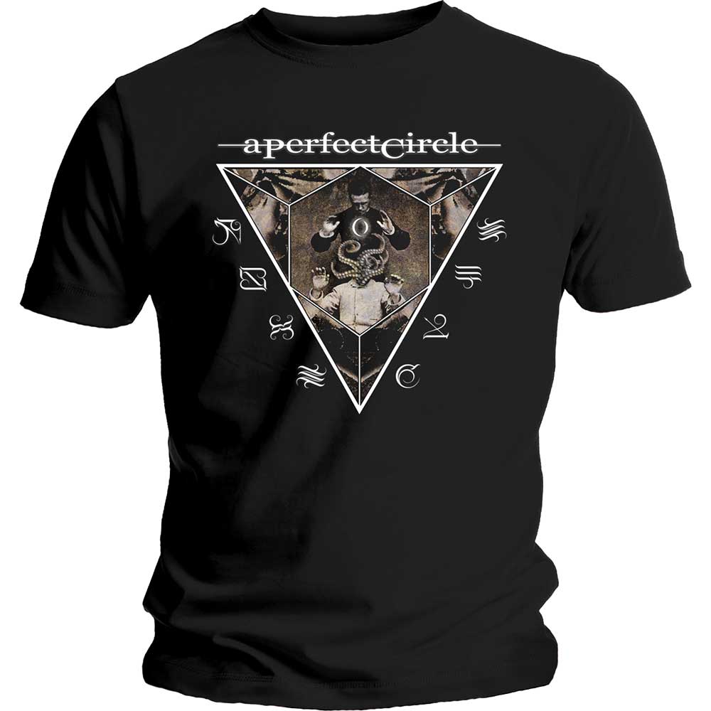 A PERFECT CIRCLE Attractive T-Shirt, Outsider