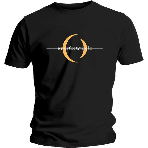 A PERFECT CIRCLE Attractive T-Shirt, Logo