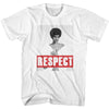 ARETHA FRANKLIN Eye-Catching T-Shirt, Respect