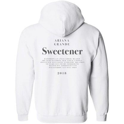 AC/DC Attractive Hoodie, Sweetener