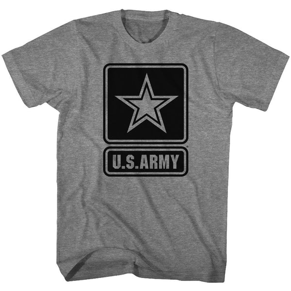 Exclusive US ARMY T-Shirt, Star Logo