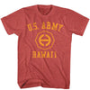 Exclusive US ARMY T-Shirt, Army Hawaii