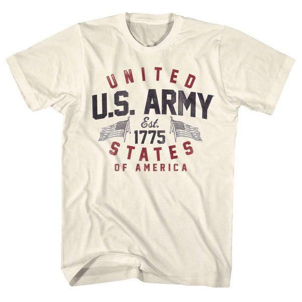 Exclusive US ARMY T-Shirt, US 1775