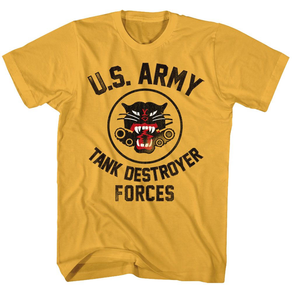 Exclusive US ARMY T-Shirt, TDF