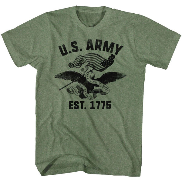Exclusive US ARMY T-Shirt, The Union