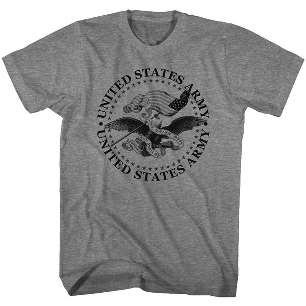 Exclusive US ARMY T-Shirt, Preserved