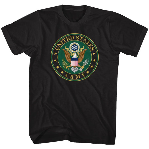 Exclusive US ARMY T-Shirt, Seal