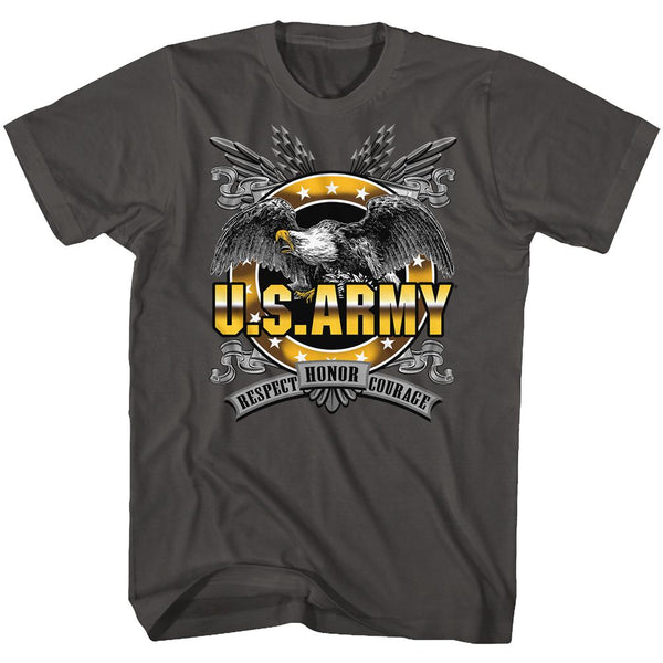 Exclusive US ARMY T-Shirt, Honor