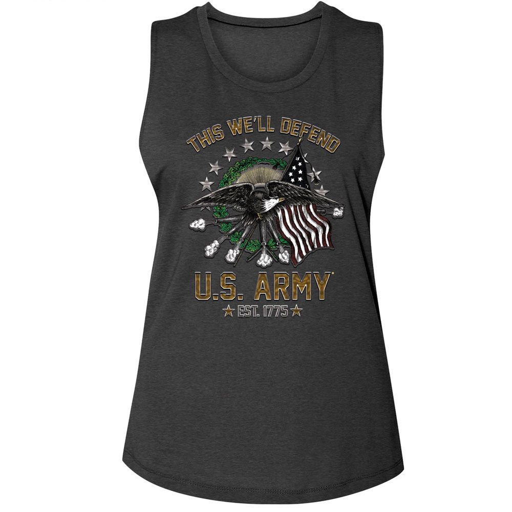 ARMY Tank Top, This We Will Defend