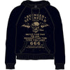 AVENGED SEVENFOLD Attractive Hoodie, Seize The Day