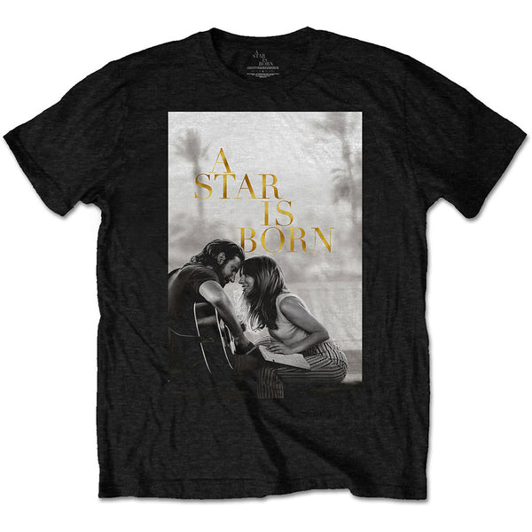 LADY GAGA Attractive T-Shirt, Jack & Ally Movie Poster