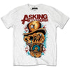 ASKING ALEXANDRIA Attractive T-Shirt, Stop The Time