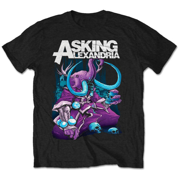 ASKING ALEXANDRIA Attractive T-Shirt, Devour