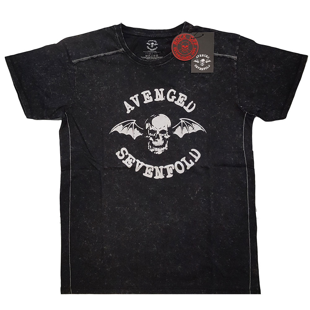 AVENGED SEVENFOLD Attractive T-Shirt, Logo