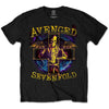 AVENGED SEVENFOLD Attractive T-Shirt, Stellar