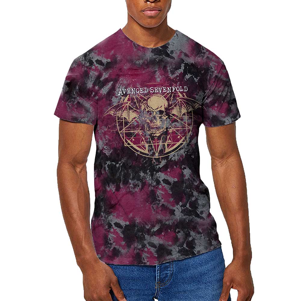 AVENGED SEVENFOLD Attractive T-Shirt, Ritual