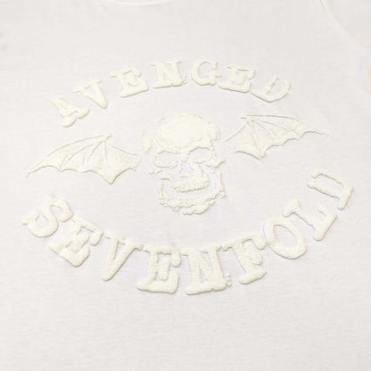 AVENGED SEVENFOLD HI-Build T-Shirt, Classic Deathbat