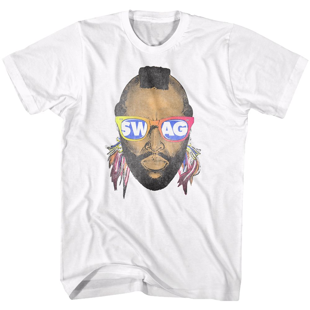 MR. T Glorious T-Shirt, Swwwag