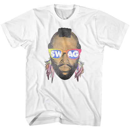 MR. T Glorious T-Shirt, Swwwag