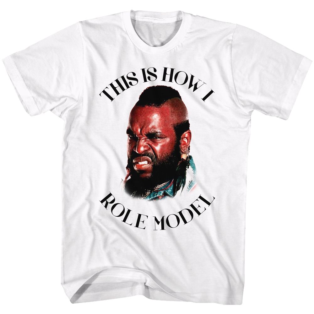 MR. T Glorious T-Shirt, Lexi