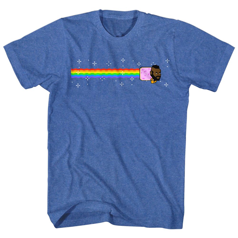 MR. T Glorious T-Shirt, Nyan Nyan Nyan