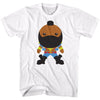 MR. T Glorious T-Shirt, Bubble T