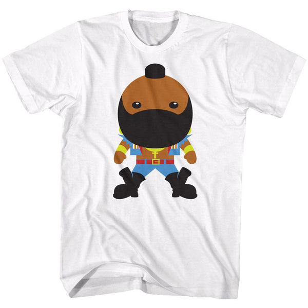 MR. T Glorious T-Shirt, Bubble T