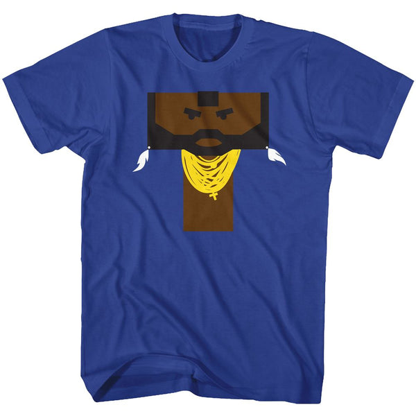 MR. T Glorious T-Shirt, Literal T