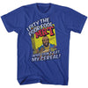 MR. T Glorious T-Shirt, Cereal