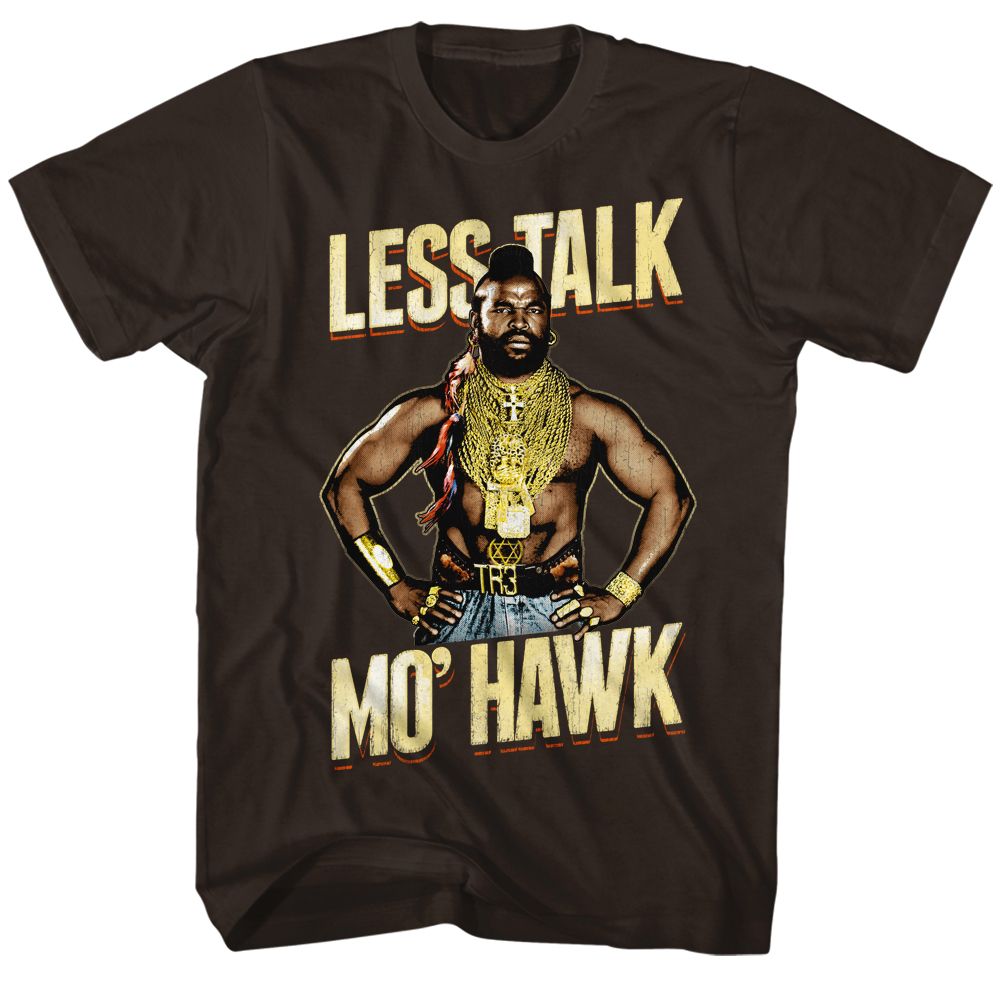 MR. T Glorious T-Shirt, Mo&