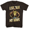 MR. T Glorious T-Shirt, Mo'Hawk