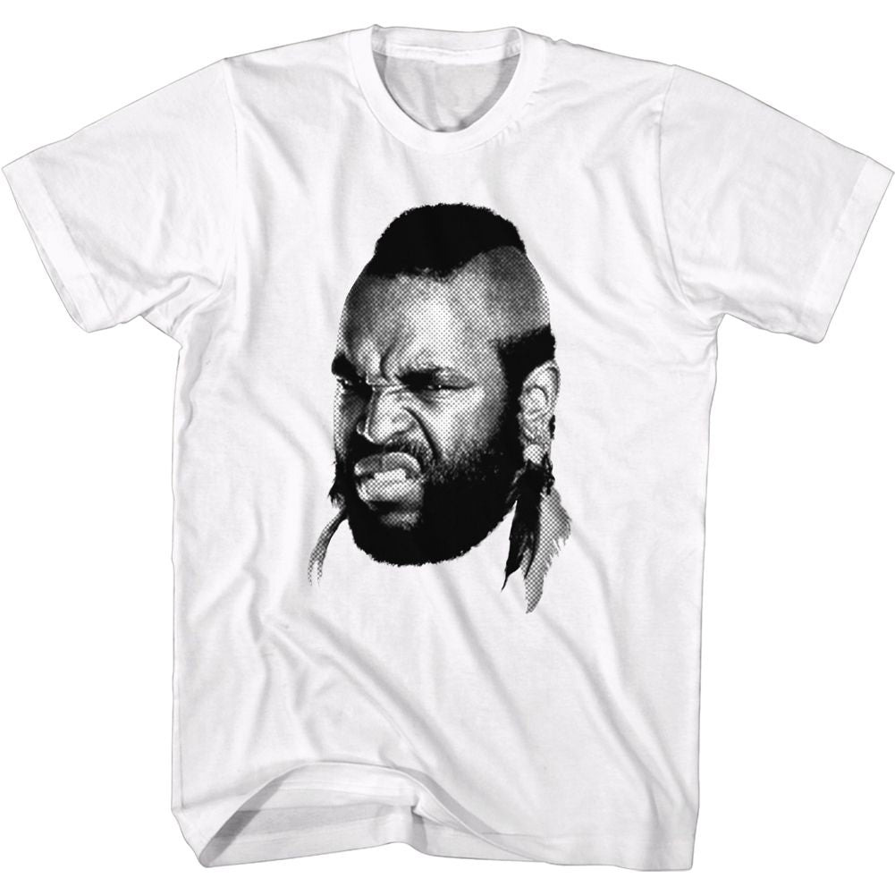 MR. T Glorious T-Shirt, Mr. T Head