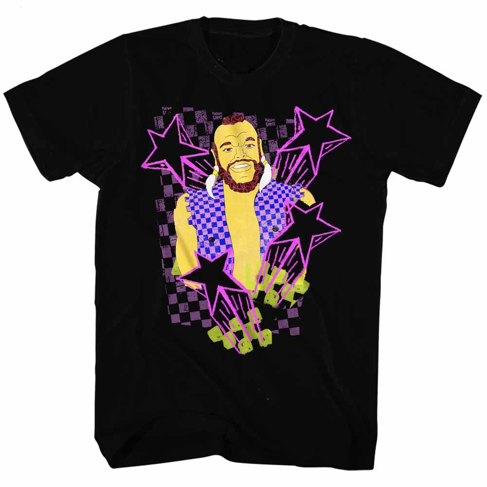 MR. T Glorious T-Shirt, Star T