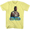 MR. T Glorious T-Shirt, Old Gold