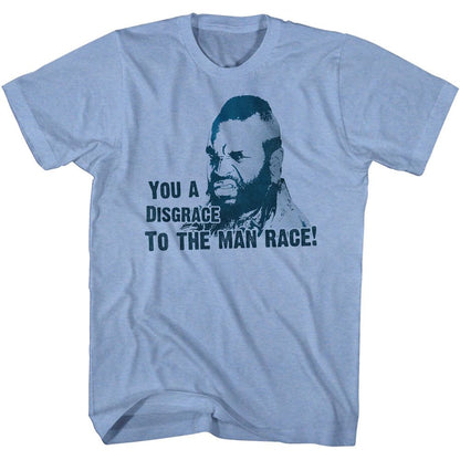 MR. T Glorious T-Shirt, Disgrace2