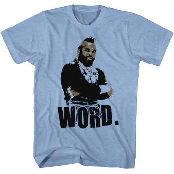 MR. T Glorious T-Shirt, Word