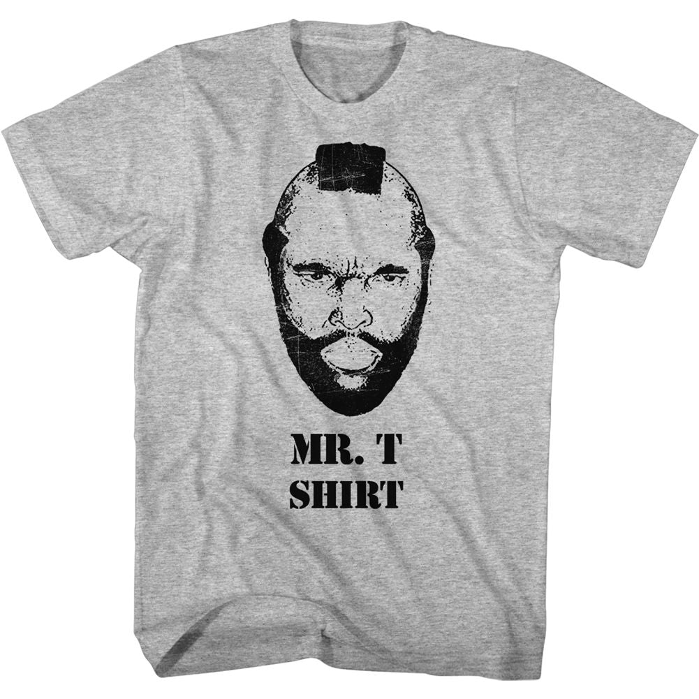 MR. T Glorious T-Shirt, Mr T Shirt