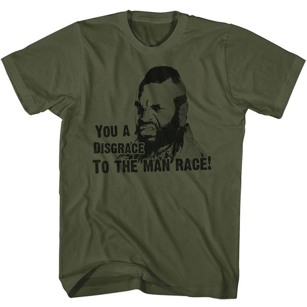 MR. T Glorious T-Shirt, Disgrace