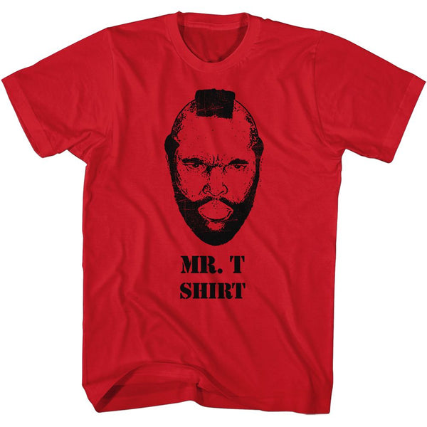 MR. T Glorious T-Shirt, Mr T Shirt